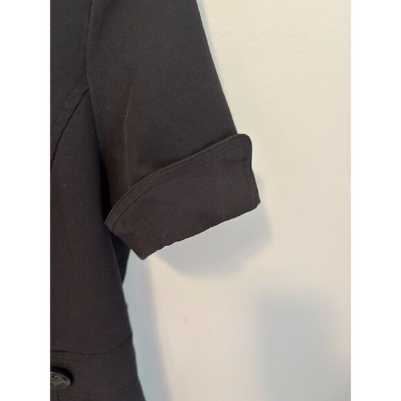 Ico Uniforms Ladies'‎ Kate Dress Black - Picture 2 of 6